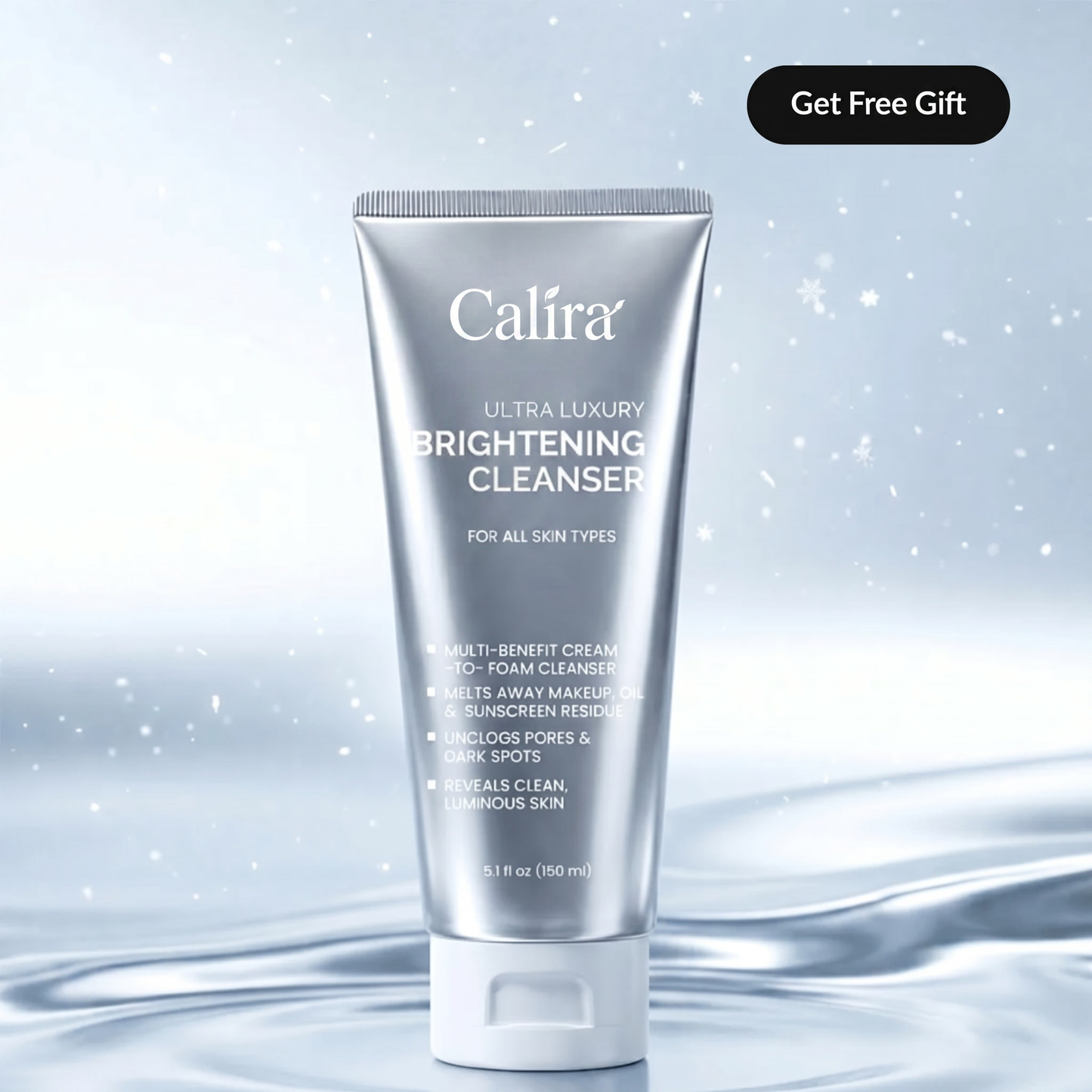 Illuminating Luxury Cleanser - 150ml