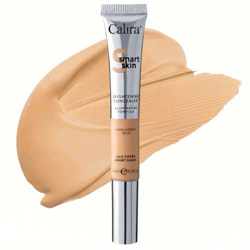 Smart Brightening Concealer for Radiant Skin